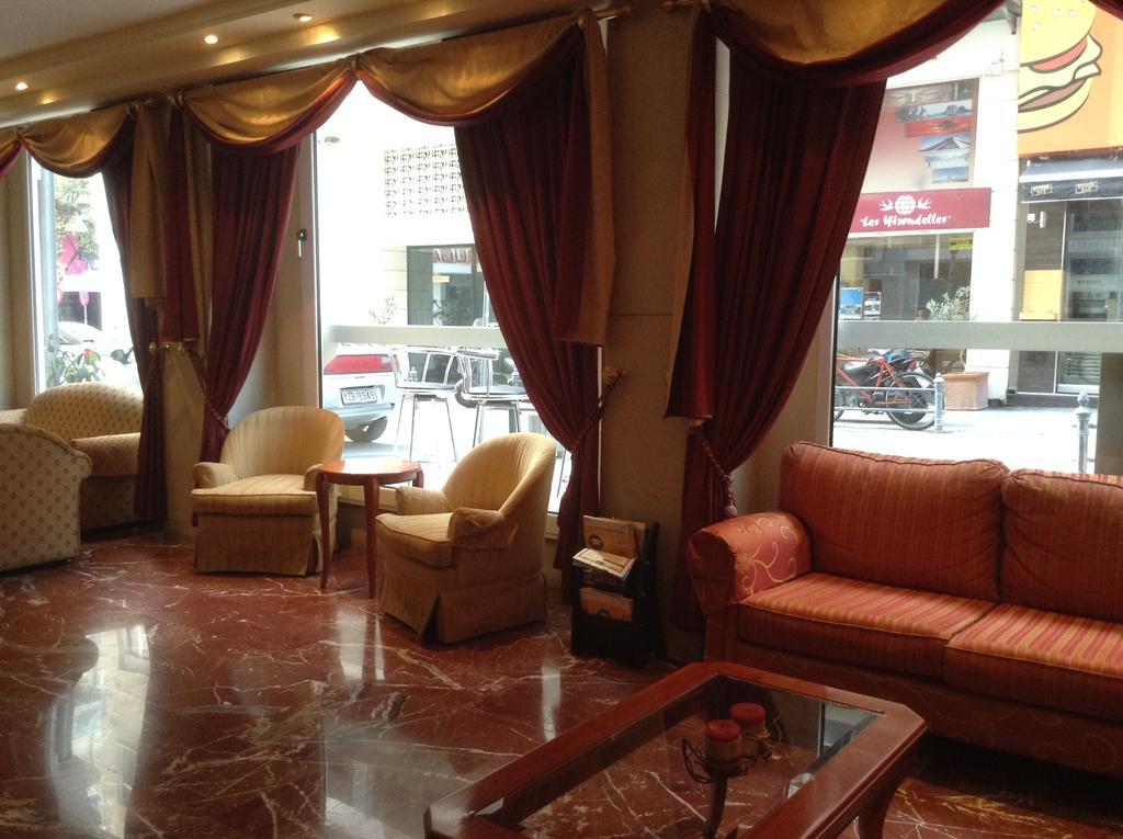 Hotel Nefeli Volos Ngoại thất bức ảnh