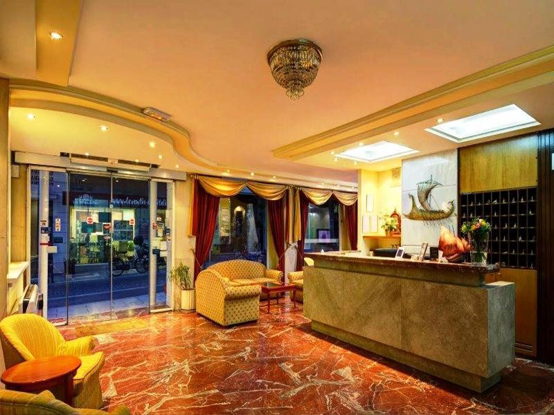Hotel Nefeli Volos Ngoại thất bức ảnh