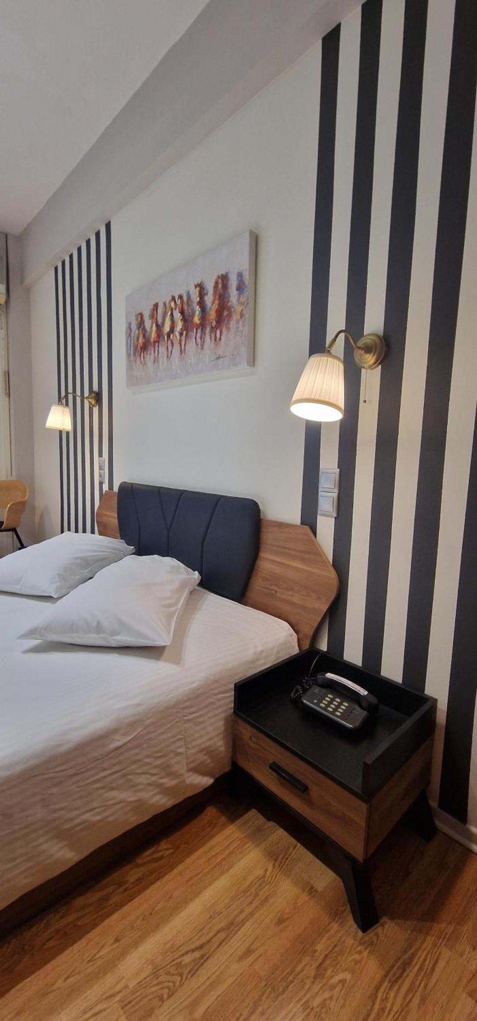 Hotel Nefeli Volos Ngoại thất bức ảnh