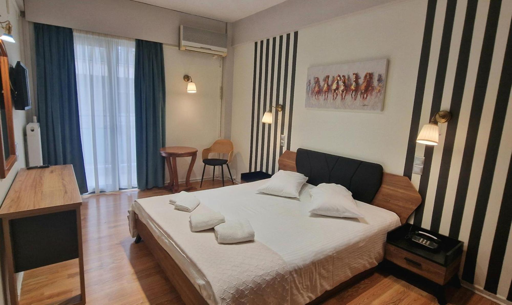 Hotel Nefeli Volos Ngoại thất bức ảnh