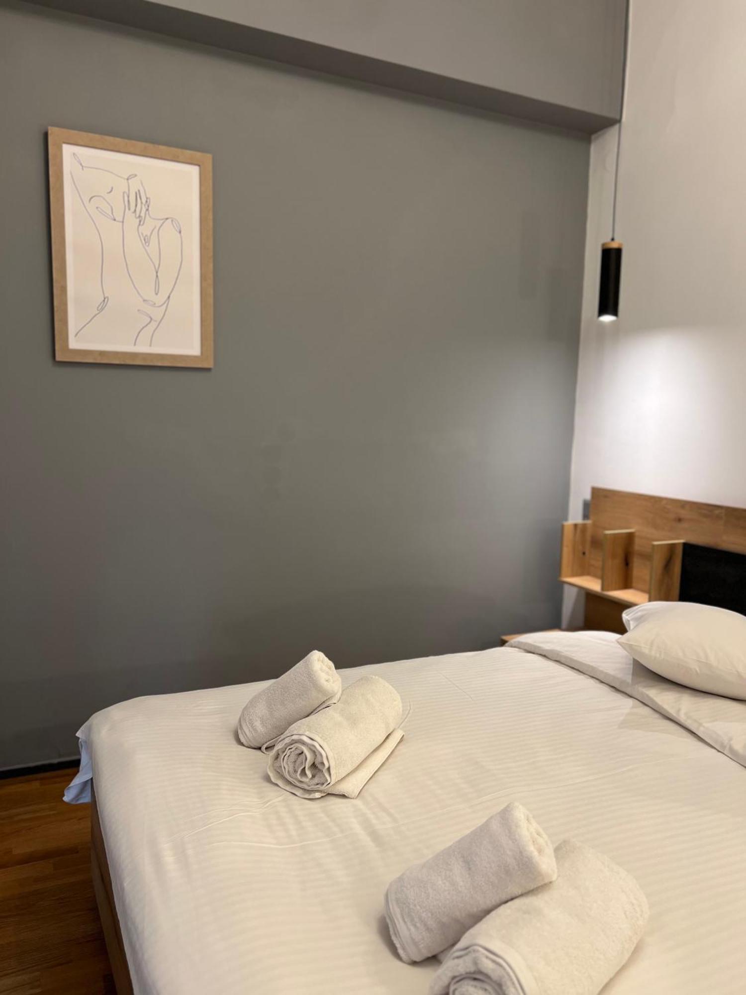 Hotel Nefeli Volos Ngoại thất bức ảnh