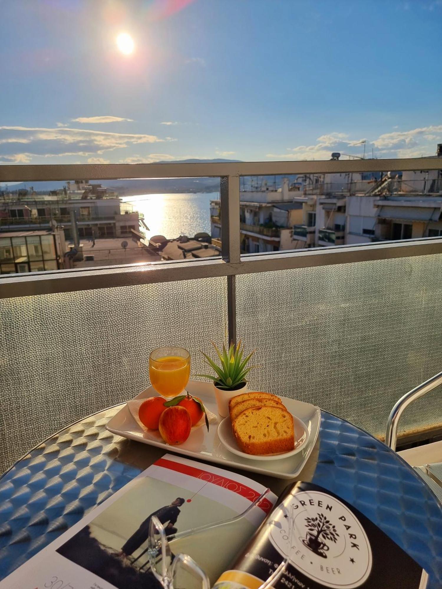 Hotel Nefeli Volos Ngoại thất bức ảnh