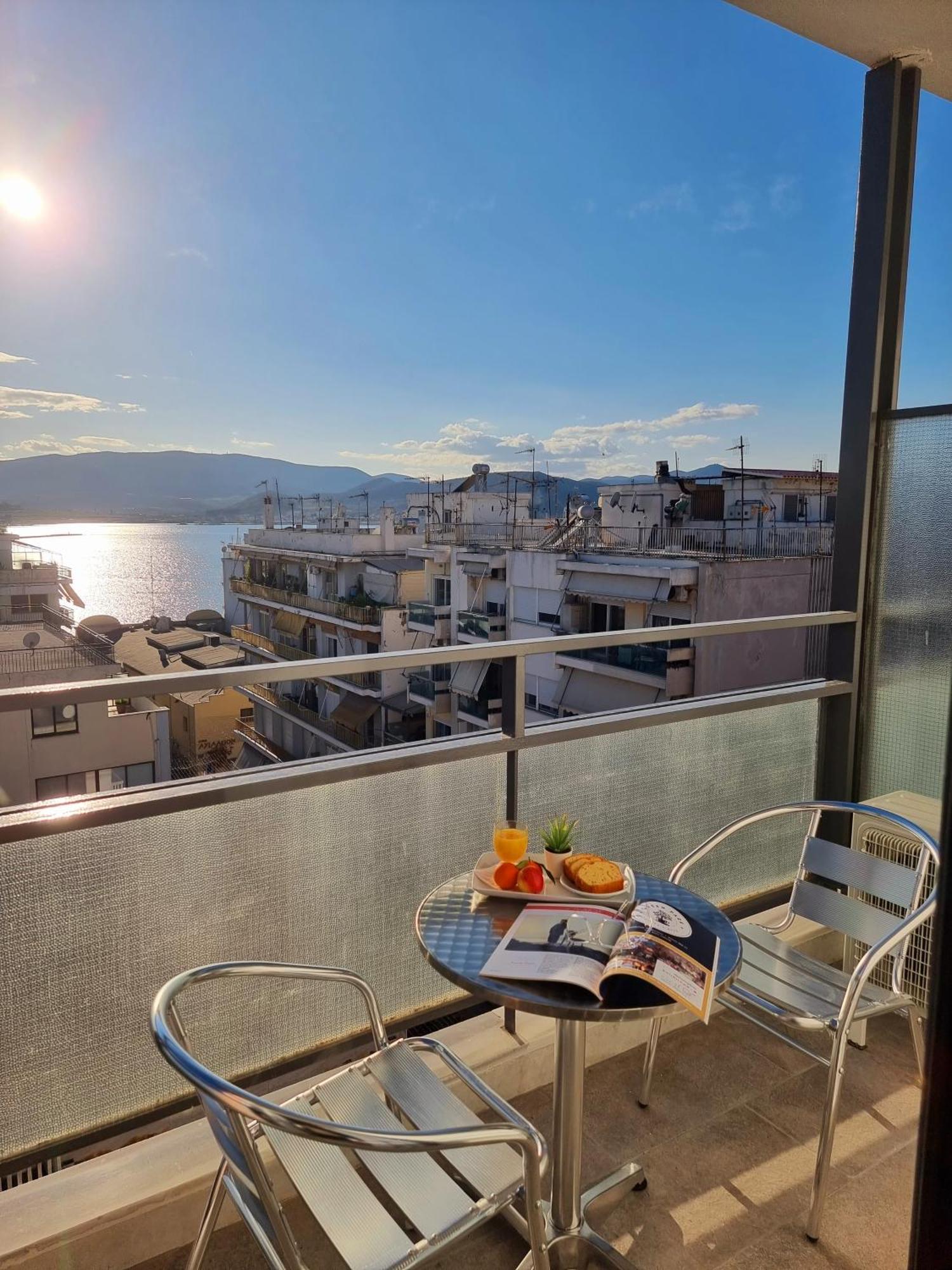 Hotel Nefeli Volos Ngoại thất bức ảnh