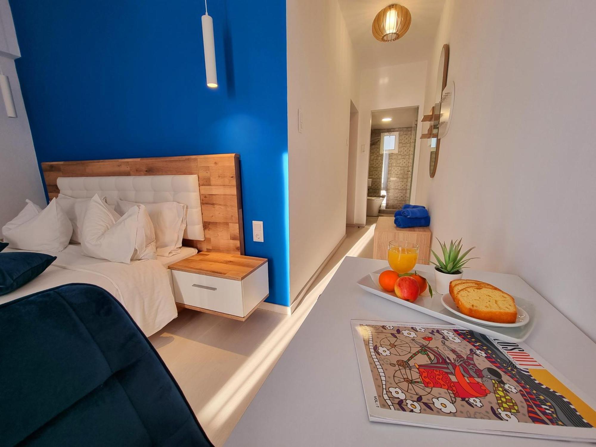 Hotel Nefeli Volos Ngoại thất bức ảnh