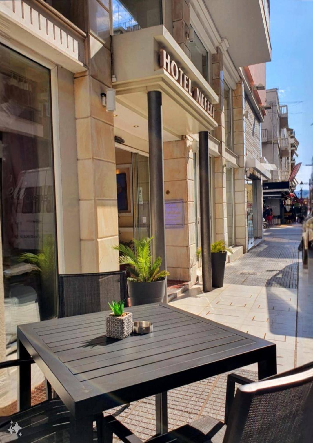 Hotel Nefeli Volos Ngoại thất bức ảnh
