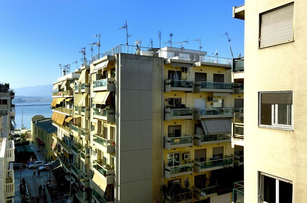 Hotel Nefeli Volos Ngoại thất bức ảnh