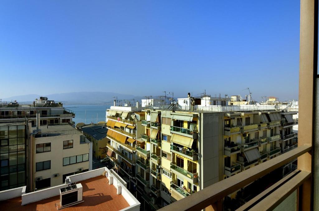 Hotel Nefeli Volos Ngoại thất bức ảnh