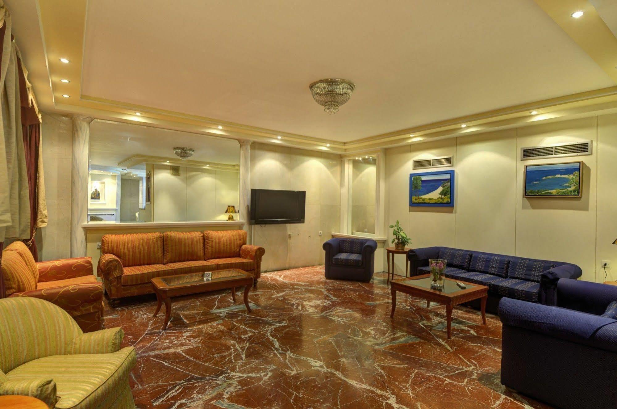 Hotel Nefeli Volos Ngoại thất bức ảnh