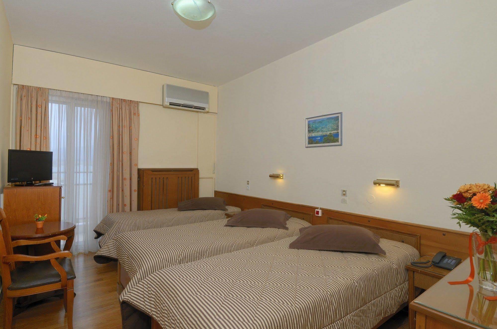 Hotel Nefeli Volos Ngoại thất bức ảnh