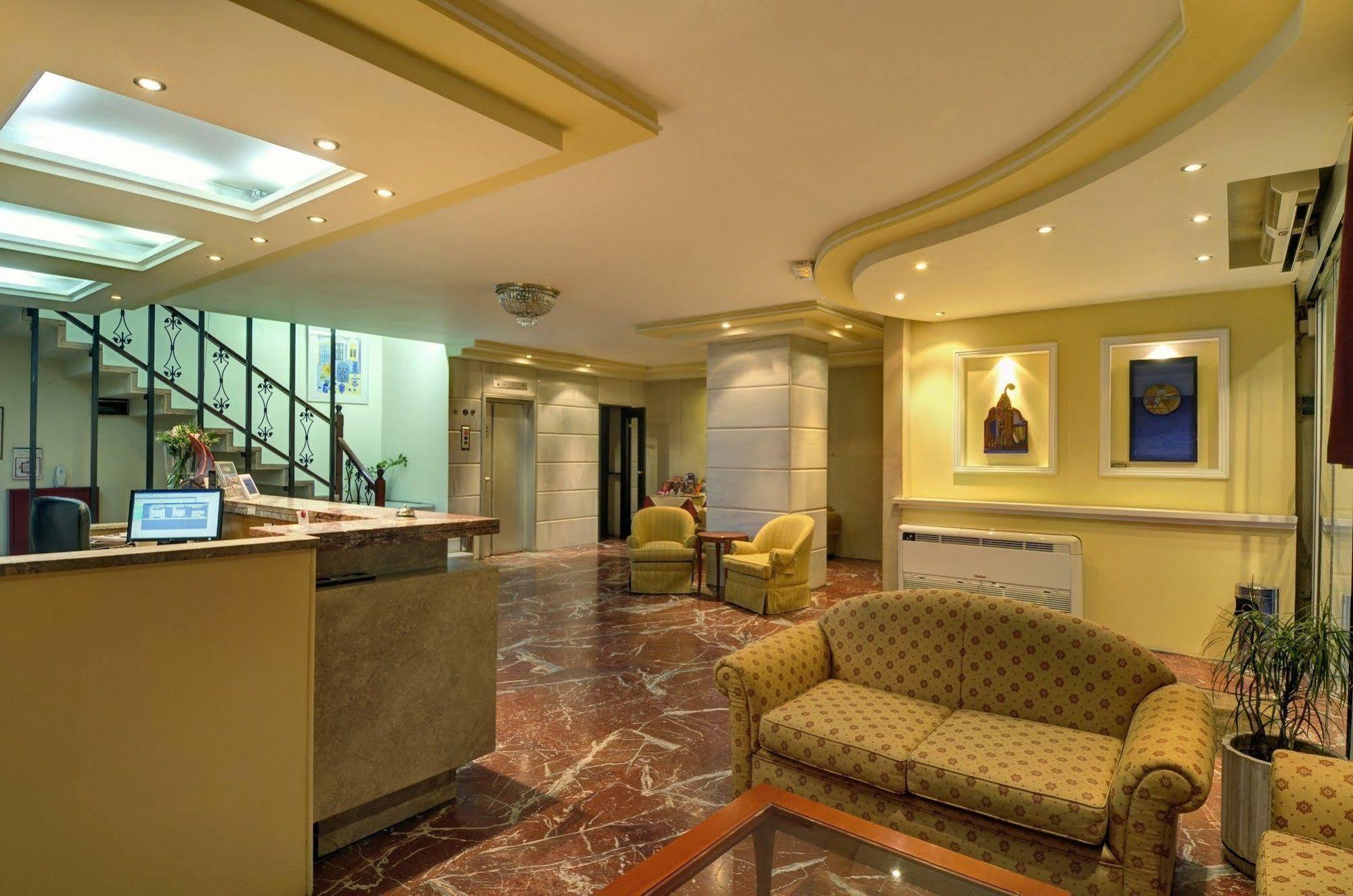 Hotel Nefeli Volos Ngoại thất bức ảnh