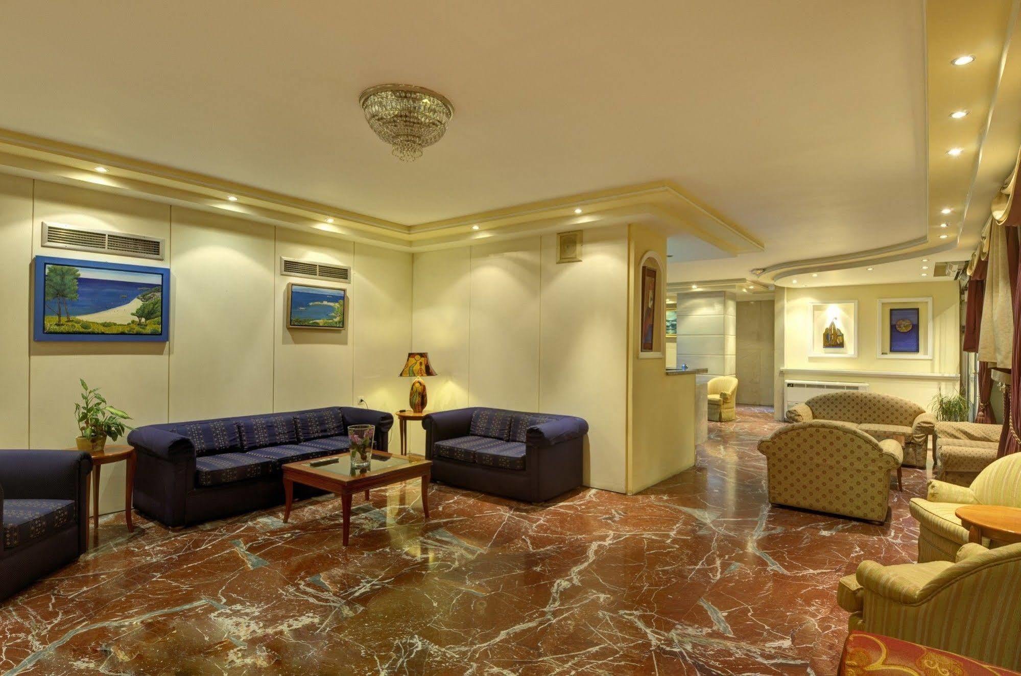 Hotel Nefeli Volos Ngoại thất bức ảnh