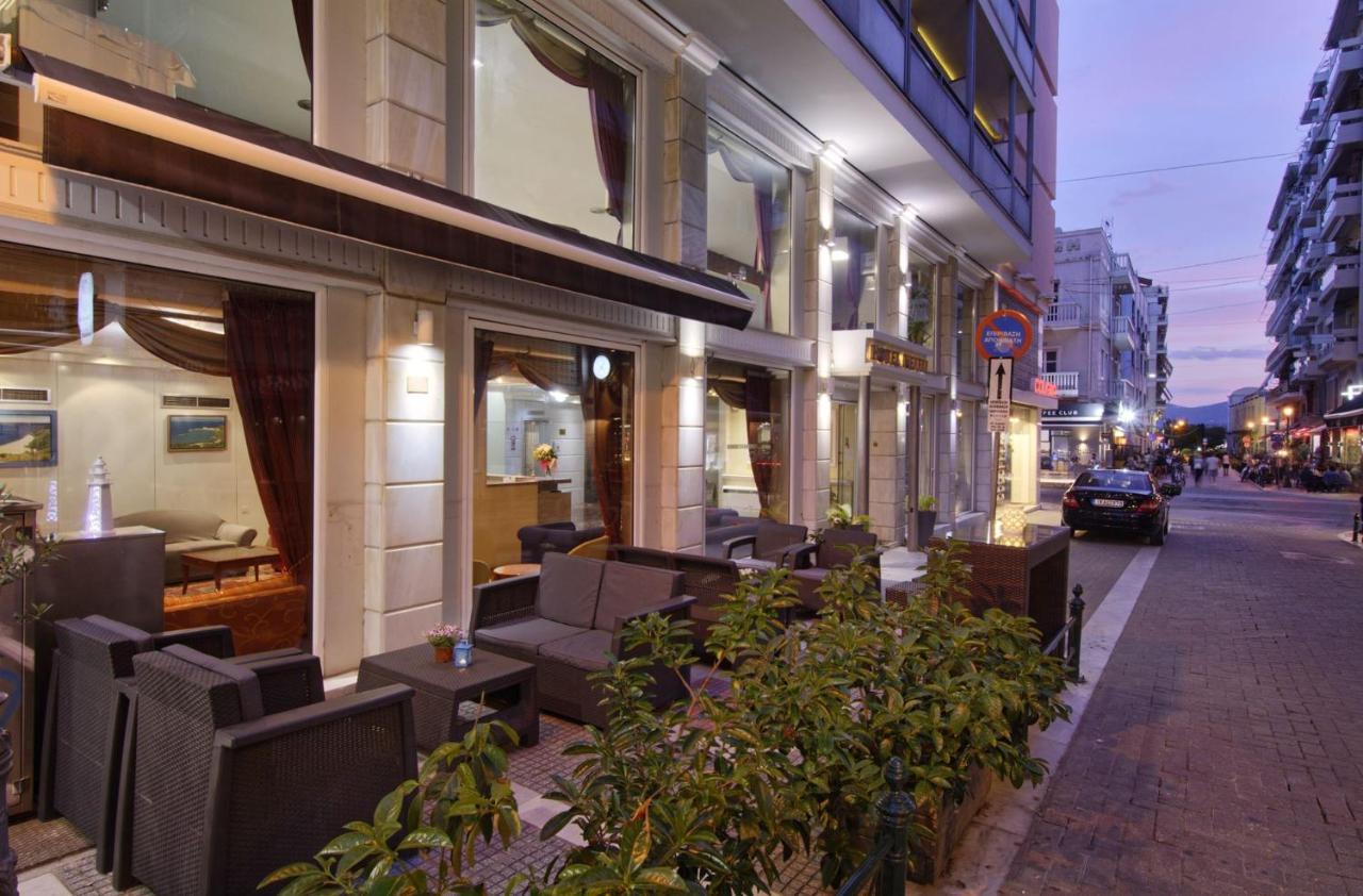 Hotel Nefeli Volos Ngoại thất bức ảnh