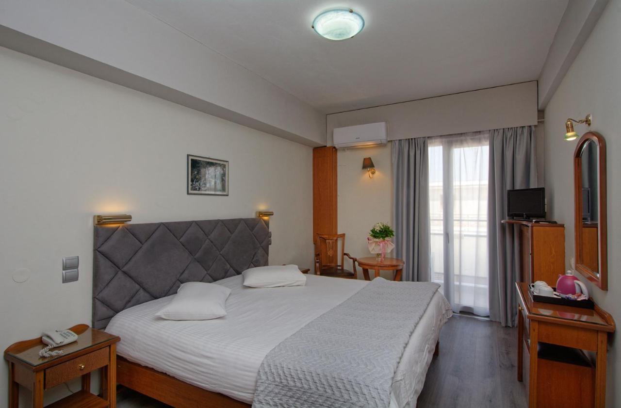 Hotel Nefeli Volos Ngoại thất bức ảnh