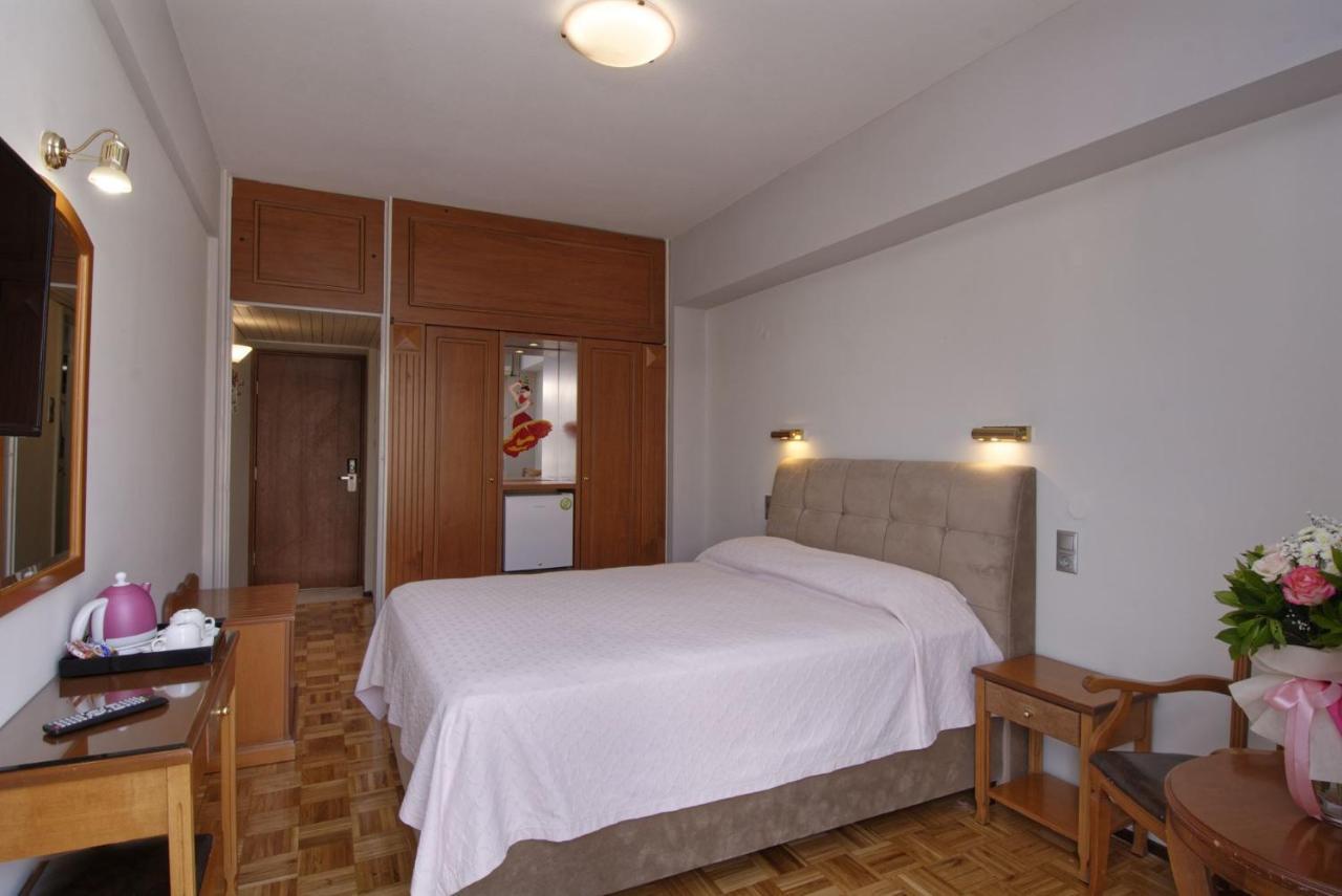 Hotel Nefeli Volos Ngoại thất bức ảnh