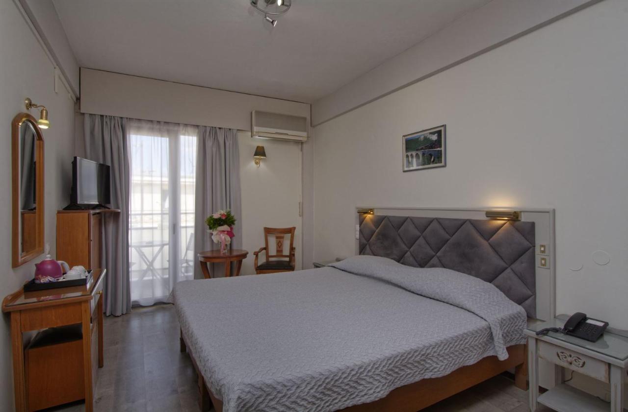 Hotel Nefeli Volos Ngoại thất bức ảnh