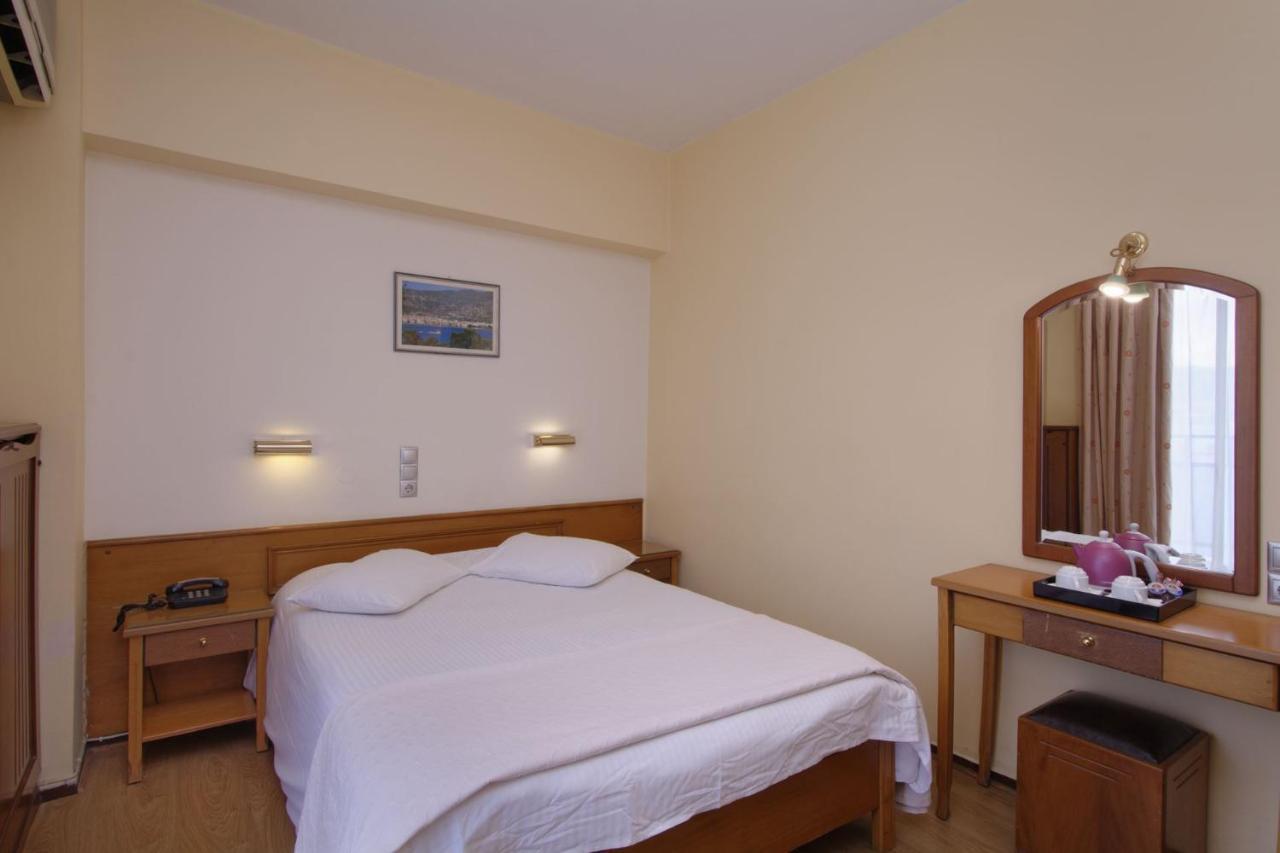 Hotel Nefeli Volos Ngoại thất bức ảnh