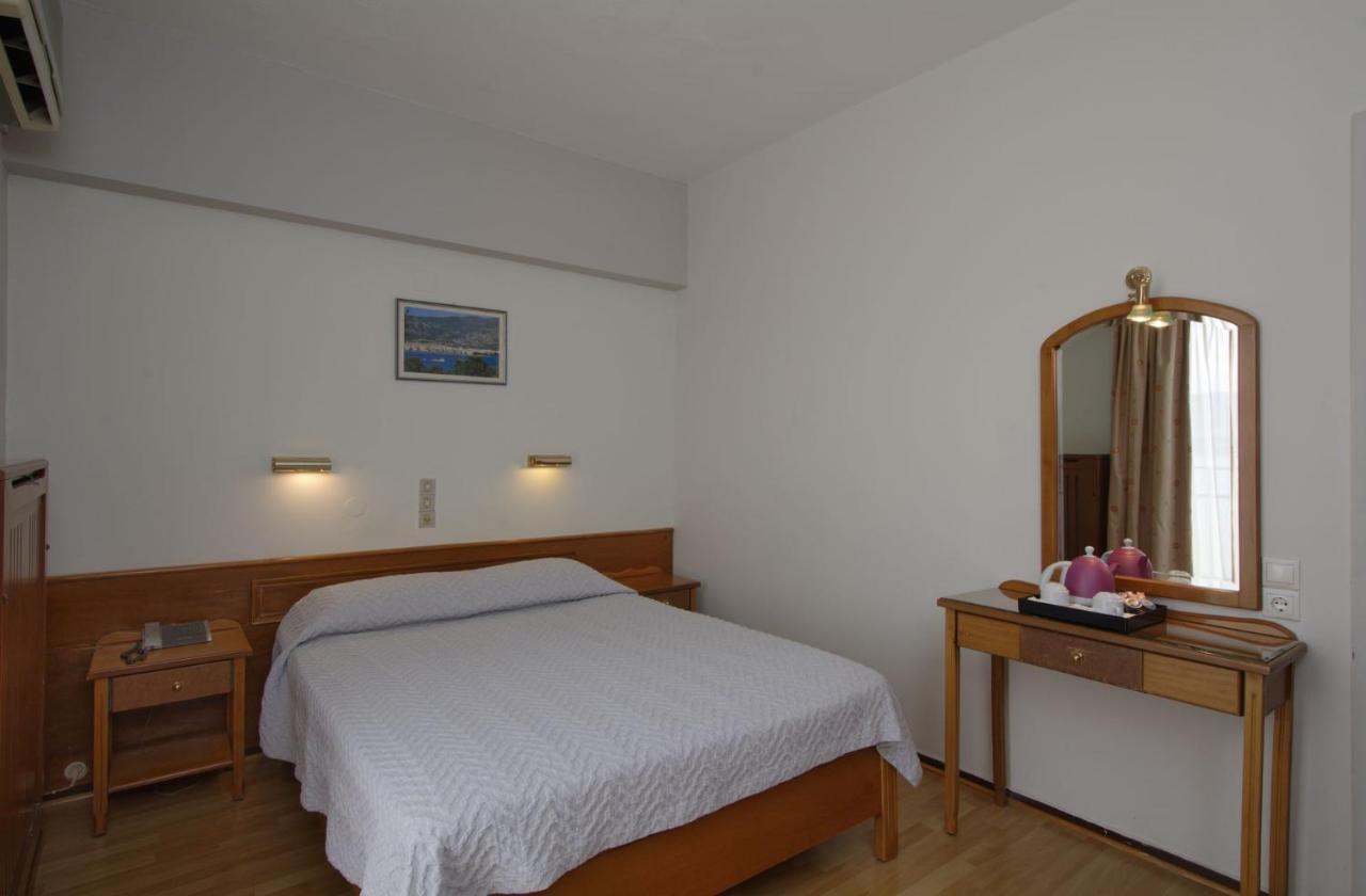Hotel Nefeli Volos Ngoại thất bức ảnh