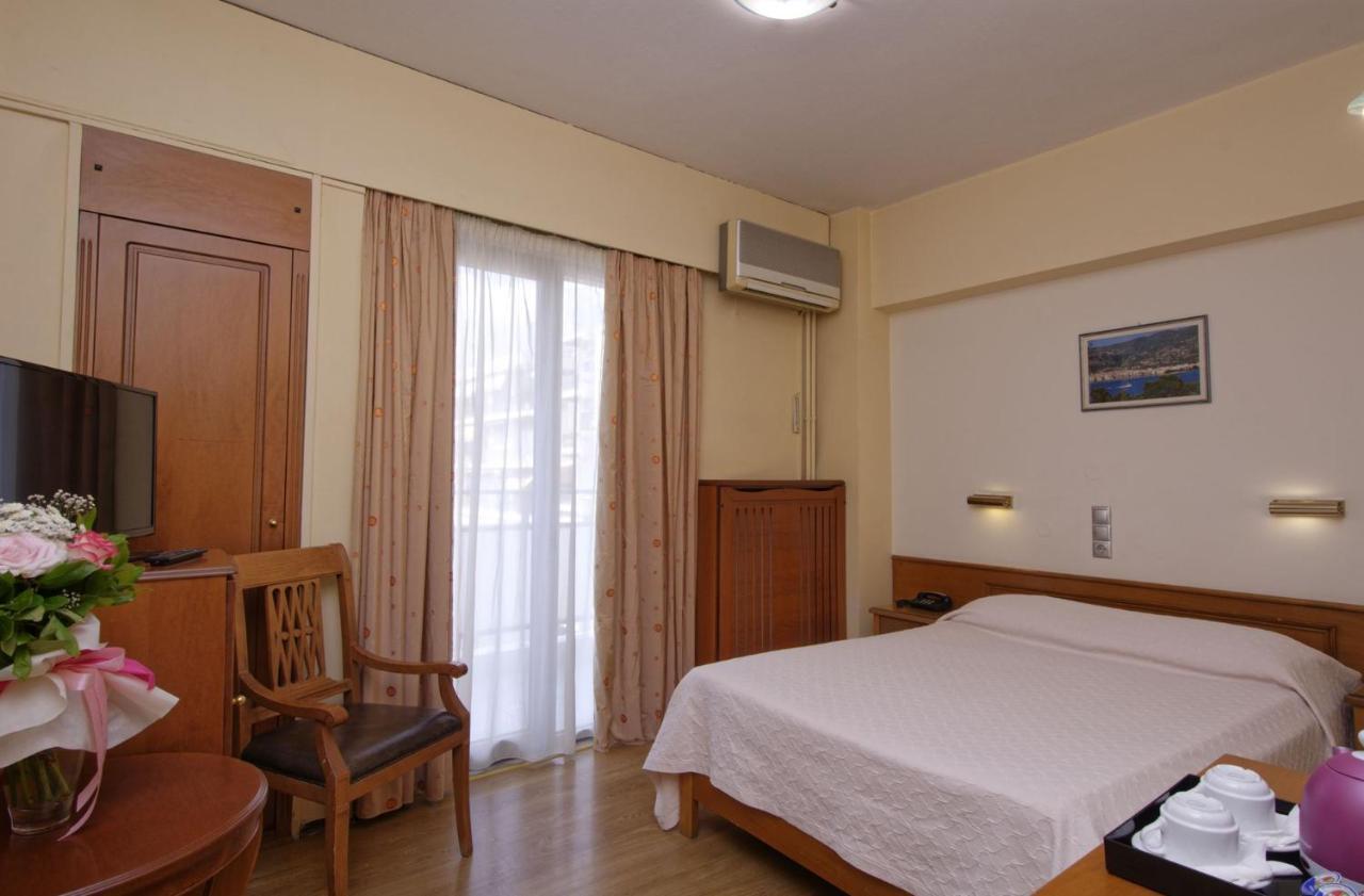 Hotel Nefeli Volos Ngoại thất bức ảnh