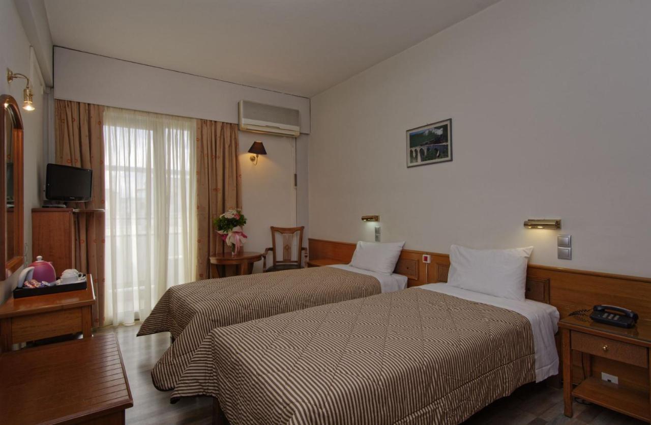 Hotel Nefeli Volos Ngoại thất bức ảnh
